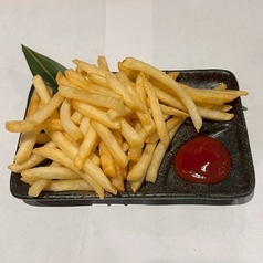 ポテトフライ