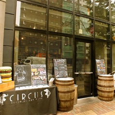 TOKYO CIRCUS CAFE トウキョウ サーカスカフェの外観2