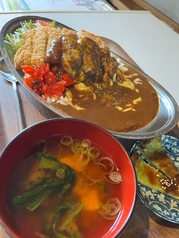 名物海軍カツカレー　