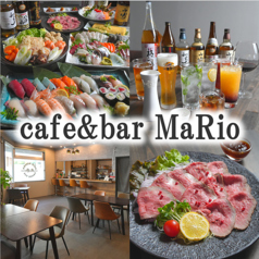 cafe&bar MaRio カフェアンドバー マリオの写真