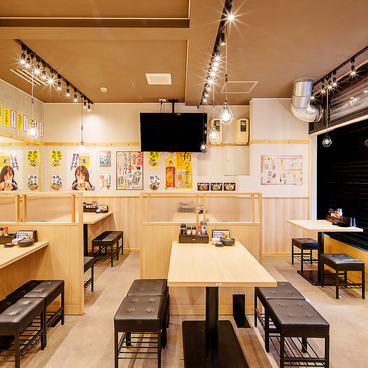 肉ト串 大衆酒場 一番手 栄店の雰囲気1