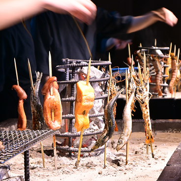 炉端と焼鳥 ひとくち 中央駅店のおすすめ料理1