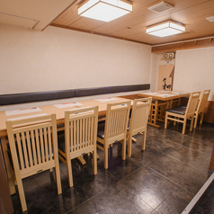 銀座 しも田の雰囲気3