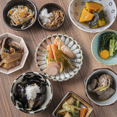 おばんざい ろこ Delika+Izakaya LOCOの特集写真