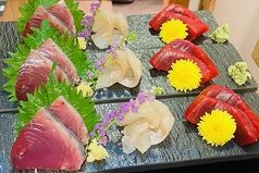 うまい鮨勘 別館 鮨正のコース写真