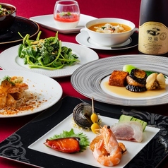 煌蘭苑 ホテルグランヴィア広島のおすすめポイント1