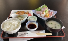 民宿 戸高のおすすめランチ1