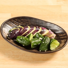 自家製三五八漬け