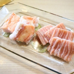 ホルモンてっちゃんのハーフ＆ハーフ