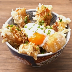 角煮天丼