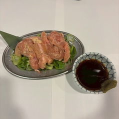せせりの柚子胡椒焼き【人気商品】