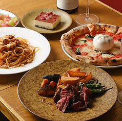 PIZZA LABO REGINA ピザラボ レジーナの写真