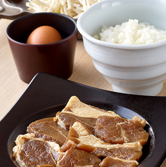 松尾ジンギスカン 銀座店のおすすめランチ1