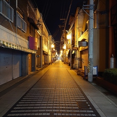 厳選地酒と馬刺し・米粉餃子の居酒屋 美酒佳肴 小料理 伝衛門 福島本店の外観3