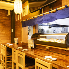 海鮮居酒屋 魚友 五十集 さかともいさば 南森町店の雰囲気3