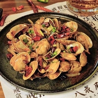 ここでしか食べられない中国料理