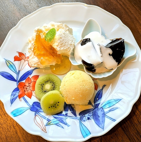 地元の人から愛されるアットホームなお店