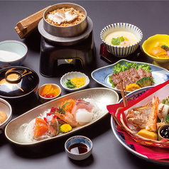 【お祝い会席】慶びの舟出 H 19-0860