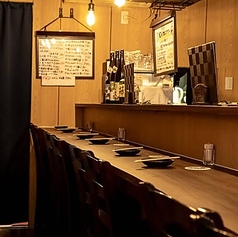 もつ小屋 酒膳 ゆうの雰囲気3