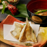 季節の食材が織り成す日替わり料理