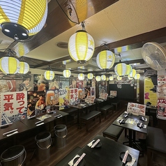 大衆居酒屋それゆけ！鶏ヤロー！水道橋店の特集写真