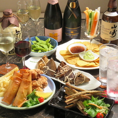 mogumogu もぐもぐのコース写真