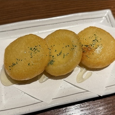 とろーりみたらしチーズモチ