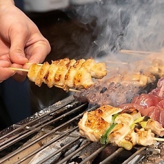 炭火焼鳥くわどり 梅田店の特集写真
