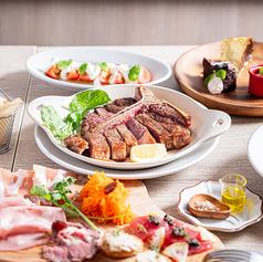 CREMA ITALIANO クレマイタリアーノのコース写真