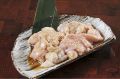 料理メニュー写真&nbsp;コプチャン　／　テッチャン　／　ハツ　／　センマイ　／　レバー