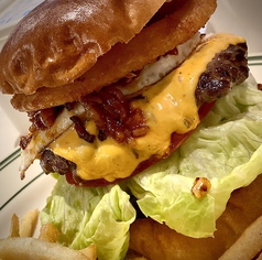 スペシャルバーガー