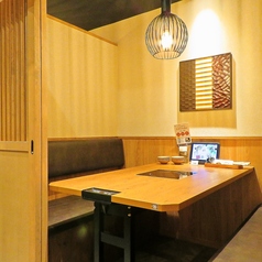 ゆったりとお寛ぎいただけます