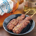 料理メニュー写真 みそ串かつ　1本