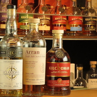 好みのお酒が見つかるかも