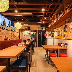 32名様までの着席、または立食なら40名様までのお店貸切が可能です◎会社の歓送迎会、結婚式の二次会など、お気軽にご相談ください♪