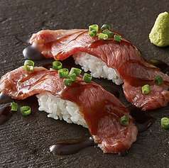 サーロイン握り 2貫