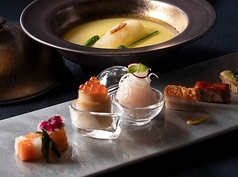 中国料理 柳城 名古屋観光ホテルのコース写真