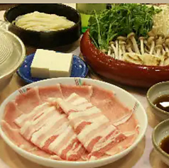 鳥よし茶屋のコース写真