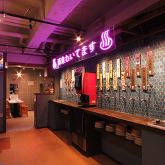 大衆酒泉テルマエ天神大名泉の雰囲気2