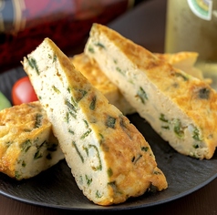 スパニッシュオムレツ