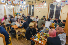 天ぷらとレモンサワーぱちぱち屋 888 栄店の特集写真