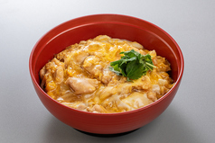 親子丼