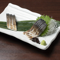 料理メニュー写真&nbsp;〆サバ