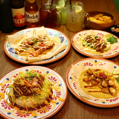 TACO FELIZ タコフェリス 横浜吉田町店の写真