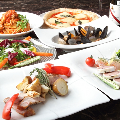 Cuvee Itou キュベ イトウ 仙台駅 ダイニングバー バル ネット予約可 ホットペッパーグルメ