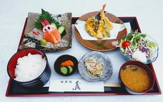 海鮮鮨 義 福生店のおすすめランチ2