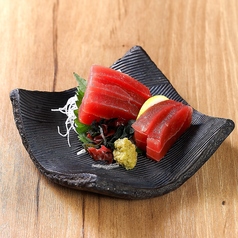 マグロ刺身