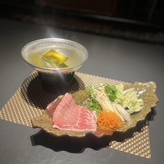 お酒と料理　充喜の写真