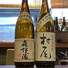 プレミア芋焼酎ここに在り