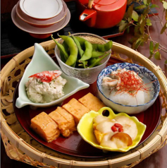 神の斬新のコース写真